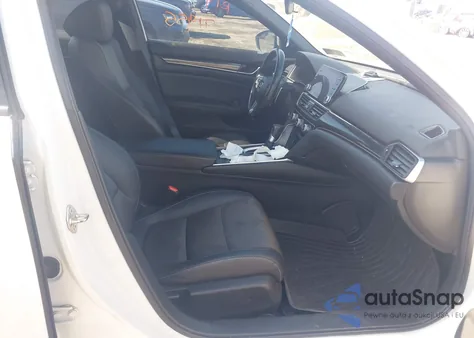 2020 Honda Accord Sport z USA, uszkodzony, nr VIN 1HGCV1F38LA136723